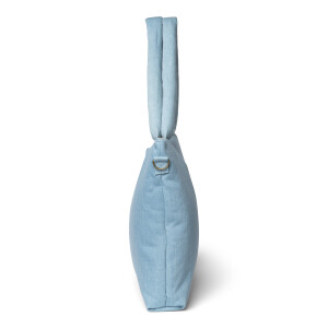Studio Noos Denim Solid Wickeltasche