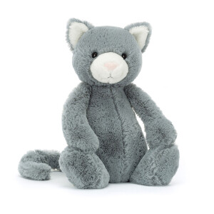 Jellycat London Kuscheltier Bashful Kitten