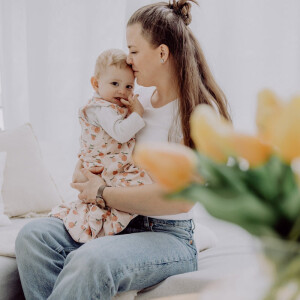 Emma&Noah Schlafsack 1.0 TOG Aprikose