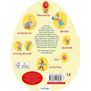 Esslinger Verlag - Das kleine Wimmel-Ei