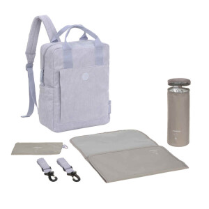 Lässig Wickelrucksack Vividal Backpack Cord
