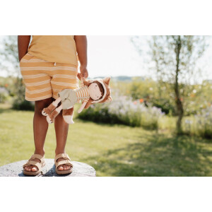 Little Dutch Kuschelpuppe Sam Forest Friend 35cm