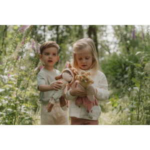 Little Dutch Kuschelpuppe Sam Forest Friend 35cm