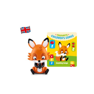 Tonies Favourite Childrens Songs Counting Songs ENG