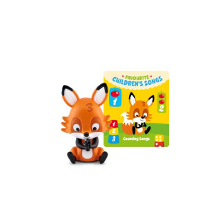Tonies Favourite Childrens Songs Counting Songs ENG