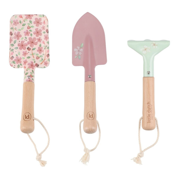Little Dutch Gartenwerkzeug-Set Fairy Garden