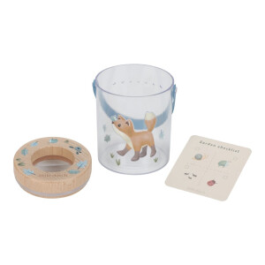 Little Dutch Insektenglas Forest Friends