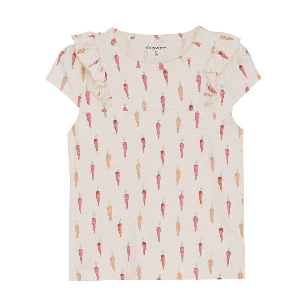 Minymo T-Shirt Carrots