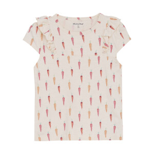 Minymo T-Shirt Carrots
