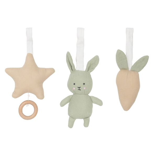 JaBaDaBaDo Baby Gym Anhänger Bunny