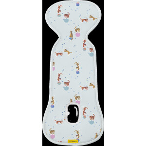 Aeromoov Air Layer Babyschale/Autositz Circus Tigers