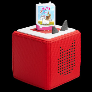 Tonies Kurt - Wer möchte schon ein Einhorn sein...