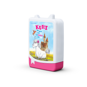 Tonies Kurt - Wer möchte schon ein Einhorn sein (Book Tonies)