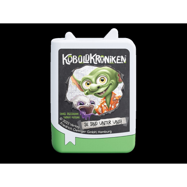 Tonies KoboldKroniken - Sie sind unter uns! (Book Tonies)