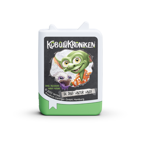 Tonies KoboldKroniken - Sie sind unter uns! (Book Tonies)