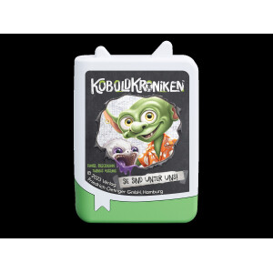 Tonies KoboldKroniken - Sie sind unter uns! (Book Tonies)