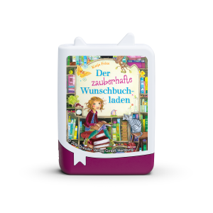 Tonies Der zauberhafte Wunschbuchladen (Book Tonies)