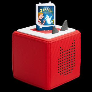 Tonies Zippel, das wirklich wahre Schlossgespenst (Book...