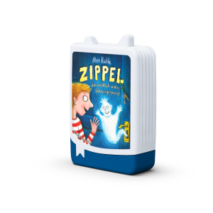 Tonies Zippel, das wirklich wahre Schlossgespenst (Book Tonies)