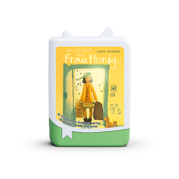 Tonies Frau Honig - Und plötzlich war Frau Honig da (Book Tonies)