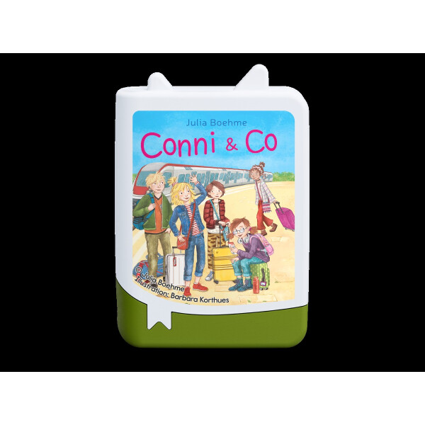 Tonies Conni & Co - Band 1 (Book Tonies)