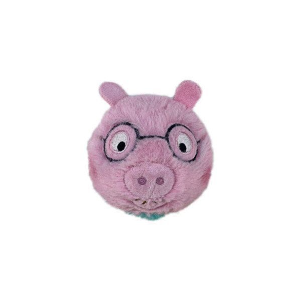 ty Bouncy Ball Peppa Pig Daddy Pig