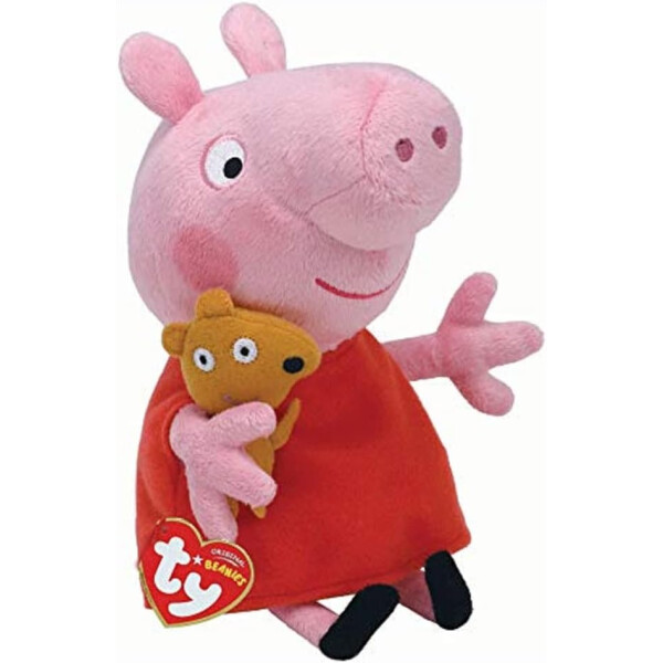 ty Beanie Kuscheltier Peppa Pig Regular