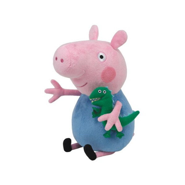 ty Beanie Kuscheltier Peppa Pig George Regular