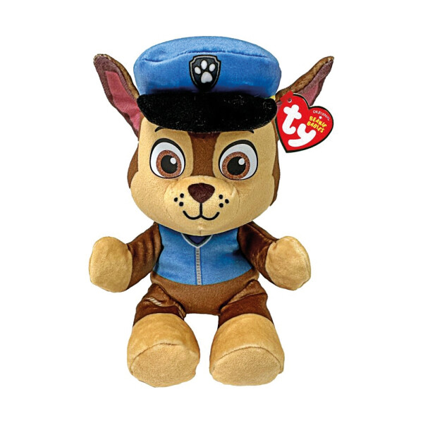 ty Beanie Kuscheltier Paw Patrol Chase Regular