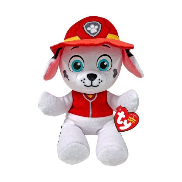 ty Beanie Kuscheltier Paw Patrol Marshall Regular