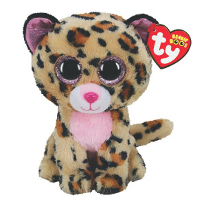 ty Beanie Boos Kuscheltier Livvie Leo Regular