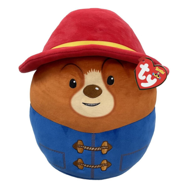 ty Squish-A-Boos Bär Paddington Bear Kissen
