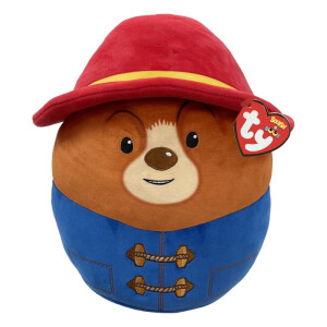 ty Squish-A-Boos Bär Paddington Bear Kissen