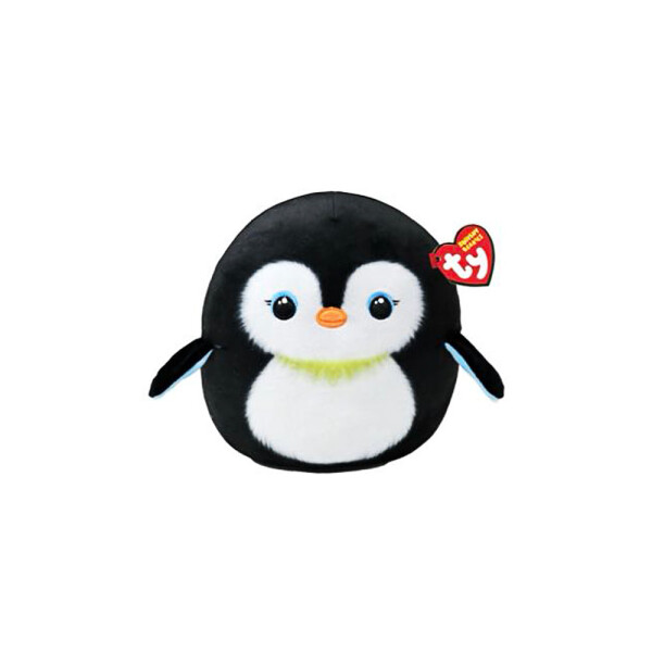 ty Squishy Beanies Neve Pinguin Kissen