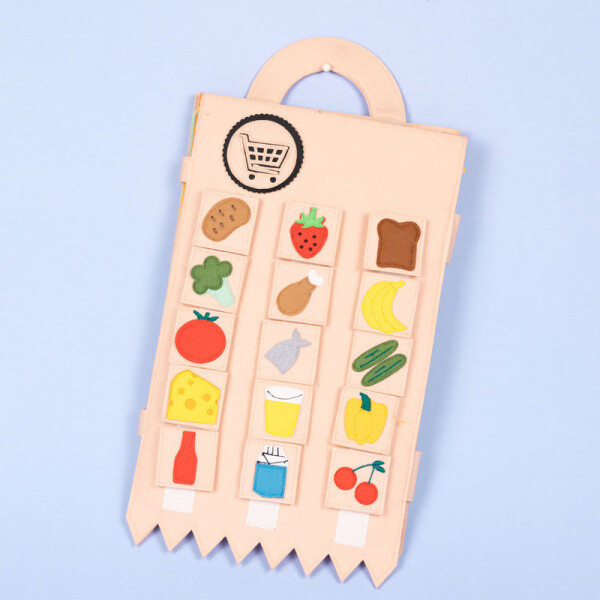 Jolly Designs Travel Buddy Einkausliste