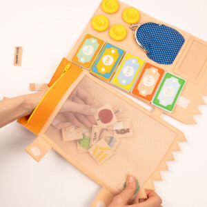 Jolly Designs Travel Buddy Einkausliste