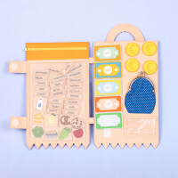 Jolly Designs Travel Buddy Einkausliste