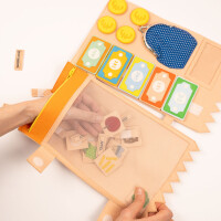 Jolly Designs Travel Buddy Einkausliste