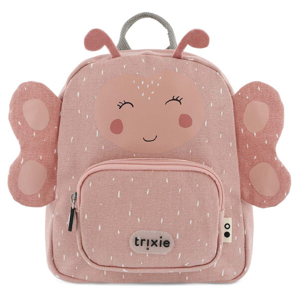 Trixie Rucksack Mrs. Butterfly groß