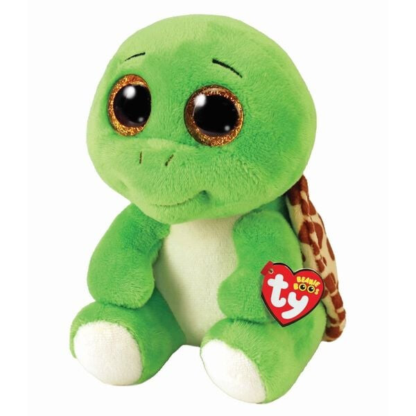 ty Beanie Kuscheltier Schildkröte Turbo