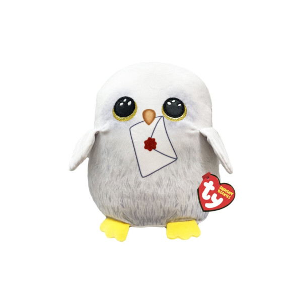 ty Squishy Beanie Hedwig Kissen