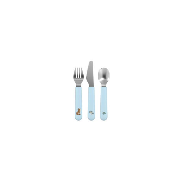 Little Dutch x Mepal Mio Kinderbesteckset 3teilig