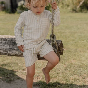 Little Dutch Shorts Birch