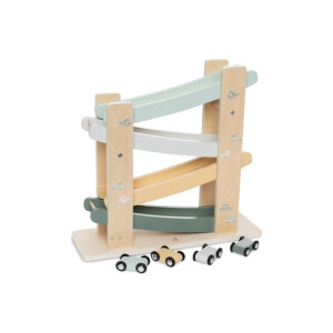 Jollein Autorampe aus Holz - On The Go