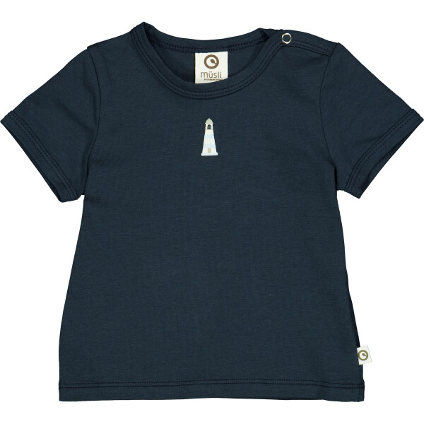 Müsli by green T-Shirt Leuchtturm Breeze Baby