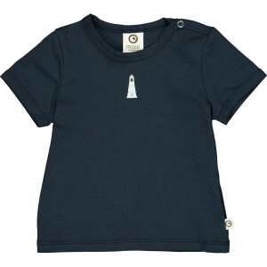 Müsli by green T-Shirt Leuchtturm Breeze Baby