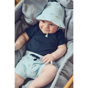 Müsli by green T-Shirt Leuchtturm Breeze Baby