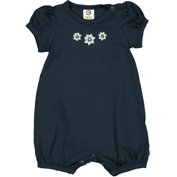 Müsli by green cotton Beachbody Daisy Night Blue