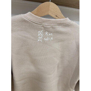 Melots x Little Pippa Kids Sweater Fries