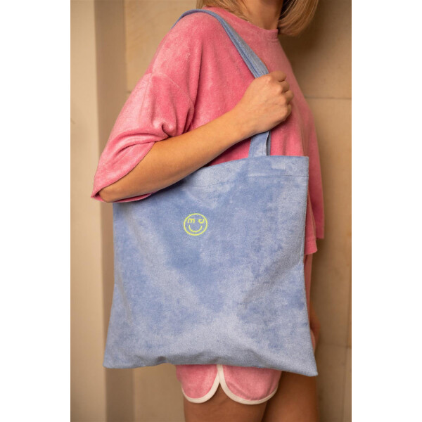 MyDay MyDream Frotee Medium Bag